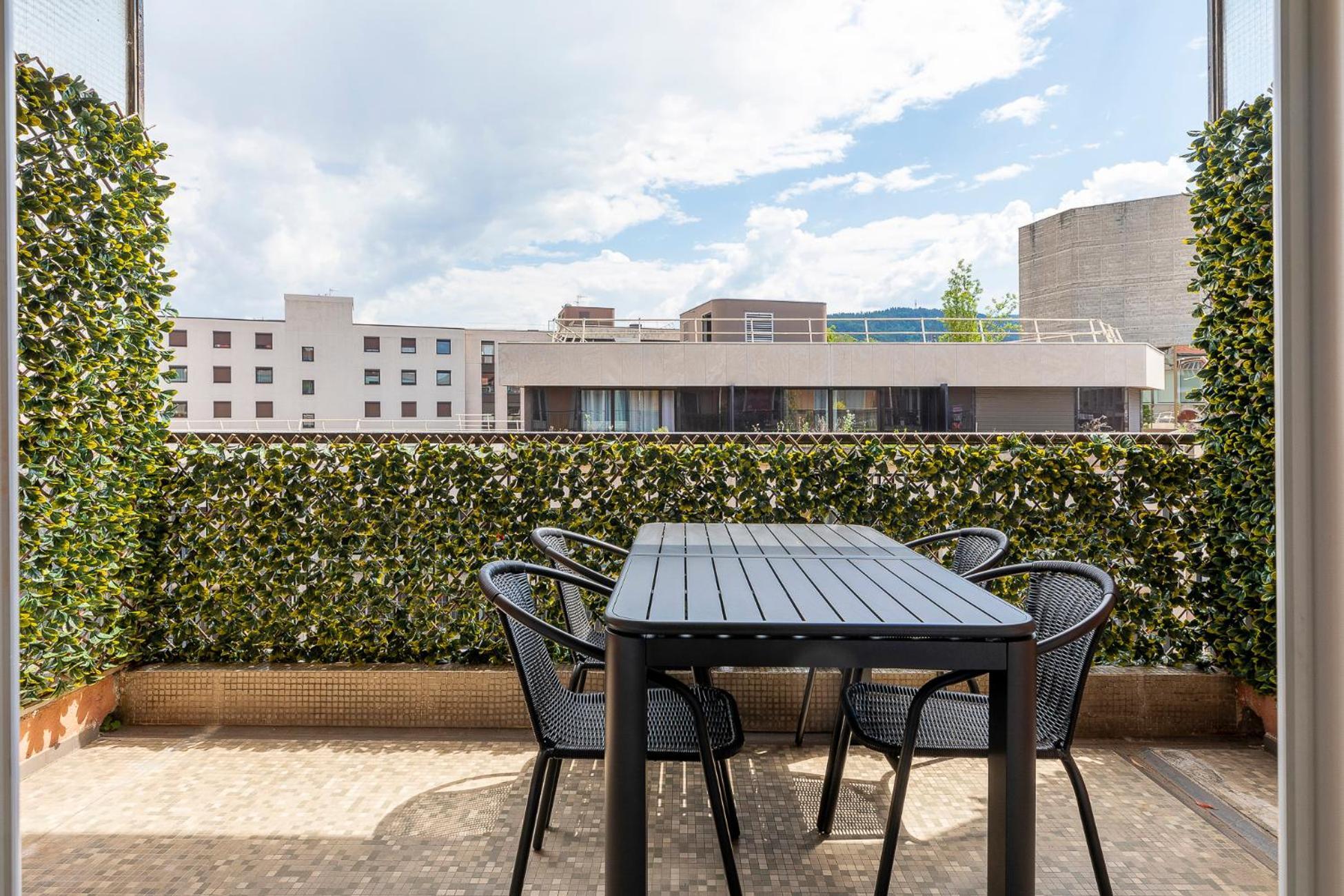 Annecy Centre Et Lac Charmant Type 3 Terrasse Eksteriør billede